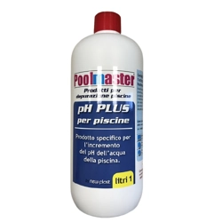 vendita online Regolatore di ph plus 1 l Piscine e accessori New Plast